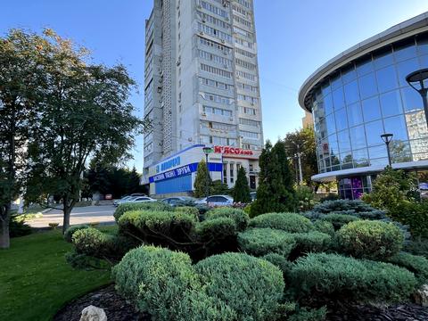 квартира по адресу Запорожское шоссе, 4