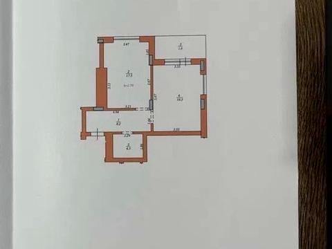 квартира по адресу Лесная ул., 5-В