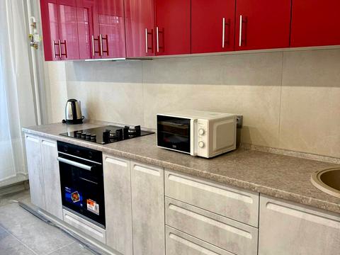 квартира за адресою Метрологічна вул., 107