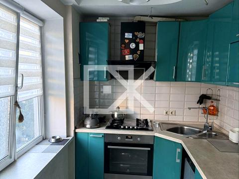 квартира за адресою Верховної Ради бульв., 22-Б