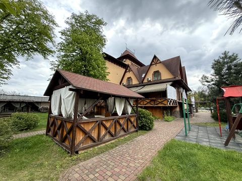 комерційна за адресою Берестейський просп. (Перемоги), 8-А
