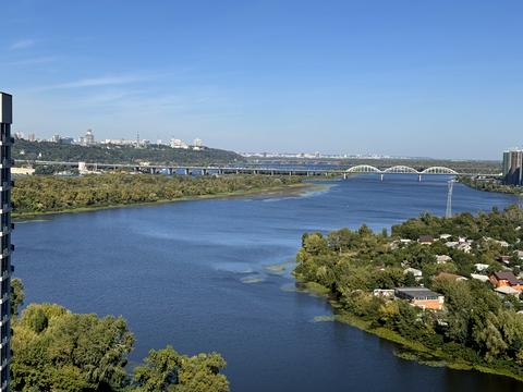 квартира по адресу Осокорская ул., 2а