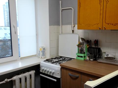 квартира по адресу Васильковская ул., 27 к1