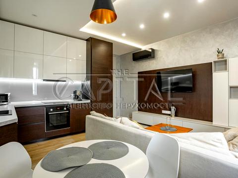 квартира за адресою Саксаганського вул., 37-К