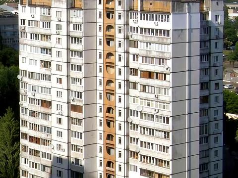 квартира по адресу Александра Довженко ул., 16-Б