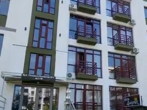 квартира по адресу Владислава Бувалкина ул. (Бочарова Генерала), 60