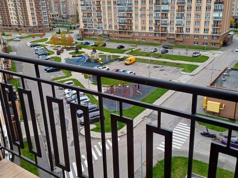 квартира по адресу Метрологическая ул., 21-Б