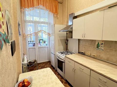 квартира по адресу Хорива ул., 45/27