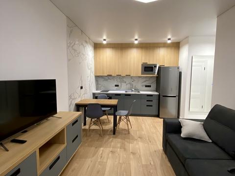 квартира по адресу Заречная ул., 2к2