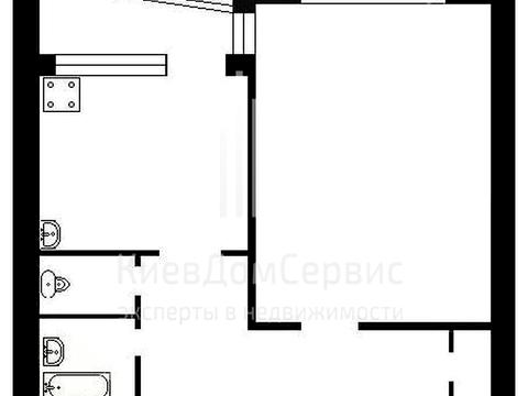 квартира за адресою Голосіївський просп. (40-річчя Жовтня), 19