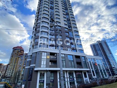 квартира по адресу Евгения Коновальца ул. (Щорса), 34-А