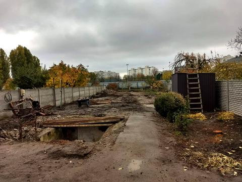 участок по адресу Валерия Гудзя пер. (Лютневий), 38