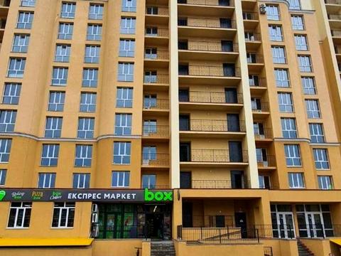 квартира за адресою Лобановского, 30 А