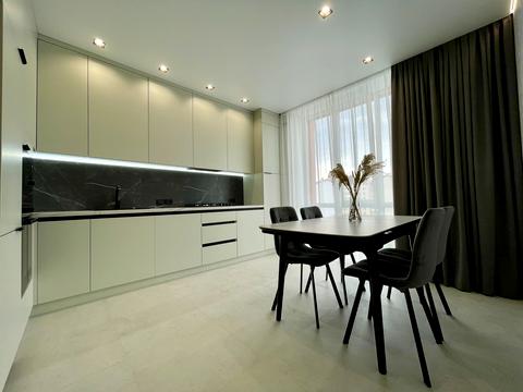 квартира по адресу Ольги Кисилёвской ул., 27