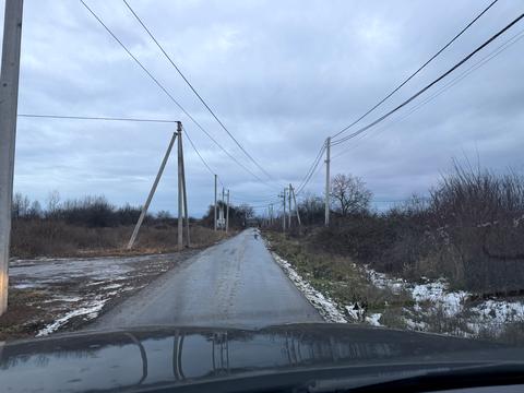 участок по адресу Загорская ул.