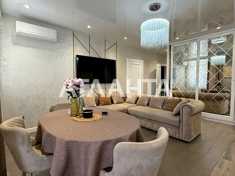 квартира за адресою Жаботинського вул. (Пролетарская улица), 56а
