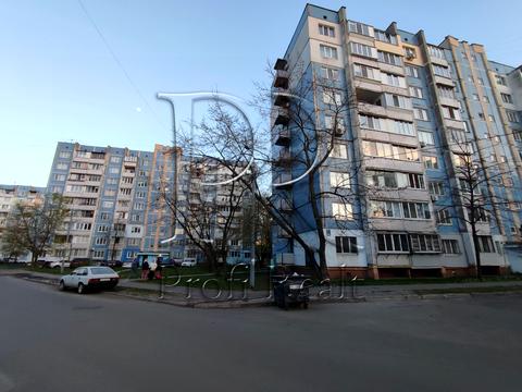 квартира по адресу Червоной Калины просп. (Владимира Маяковского), 24-Б