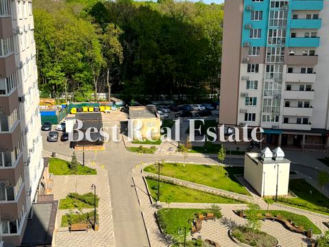 квартира по адресу Академика Заболотного ул., 15-г