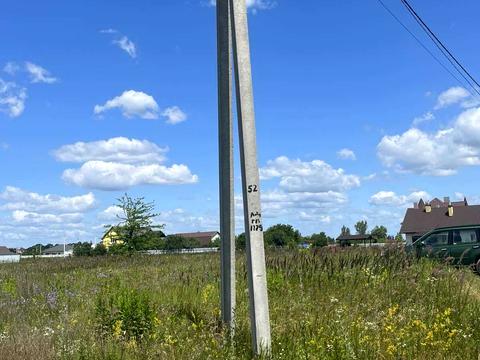 участок по адресу Польова