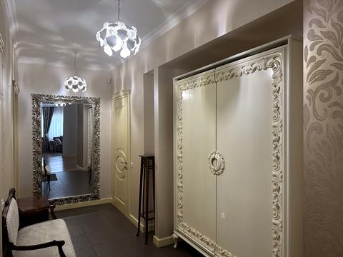 квартира по адресу Французский бульв., 9
