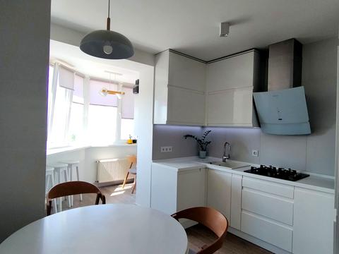 квартира за адресою Боголюбова вул., 20