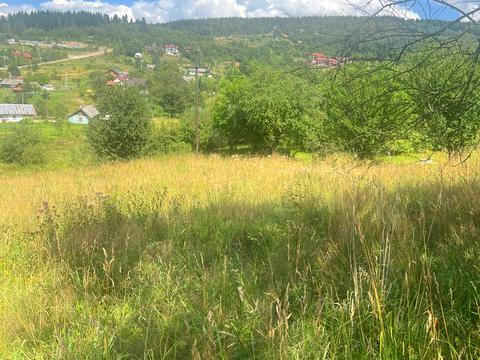 ділянка за адресою смт. Східниця, 