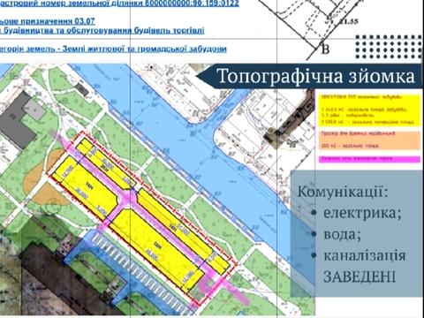 участок по адресу Харьковское шоссе, 180