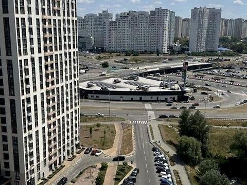 квартира за адресою Дніпровська набережна вул., 20-Б