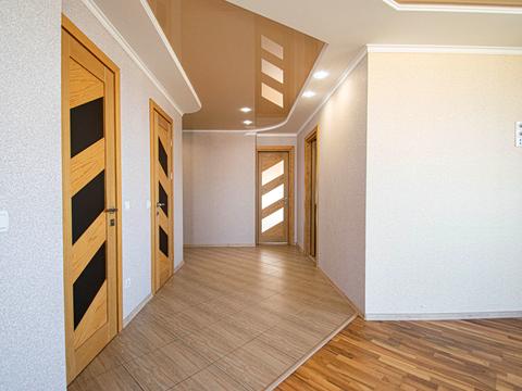 квартира за адресою Тролейбусна вул., 3-В