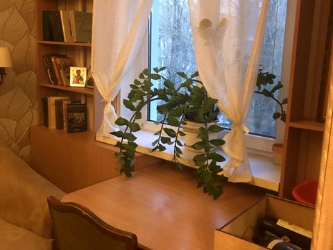 квартира по адресу Романа Кармена ул., 13