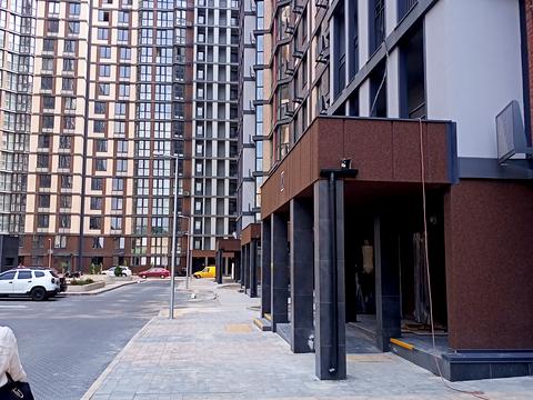 квартира по адресу Прохоровская ул., 40