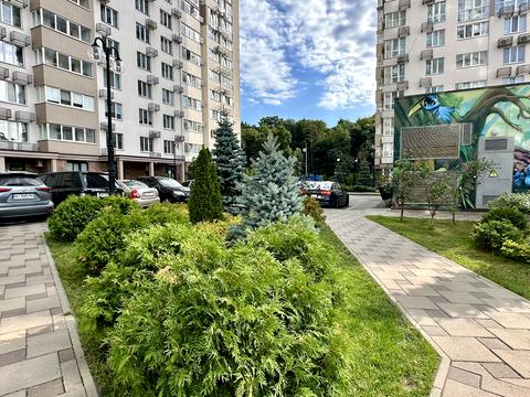 квартира по адресу Академика Заболотного ул., 15-В