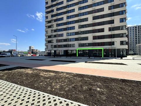 коммерческая по адресу Всеволода Змеенко ул., 34/21