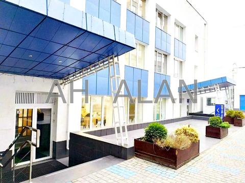 коммерческая по адресу Евгения Сверстюка ул. (Марины Расковой), 13