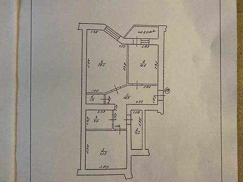 квартира по адресу Надречная ул., 2а