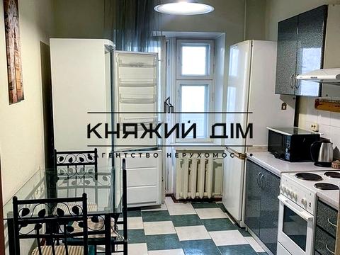 квартира по адресу Драгоманова ул., 31-В