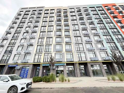 квартира по адресу с. Гатное, Оптимістична ул., 1