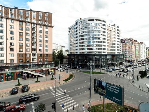 квартира за адресою Бельведерська вул., 40