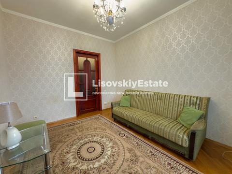 квартира по адресу Чоколовский бульв., 28