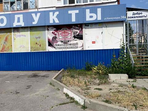коммерческая по адресу Запорожье, Новокузнецкая ул., 36-А