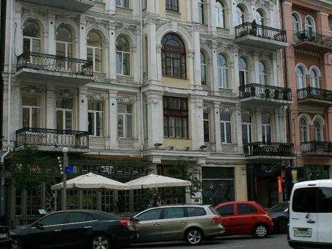 коммерческая по адресу Большая Васильковская, 21