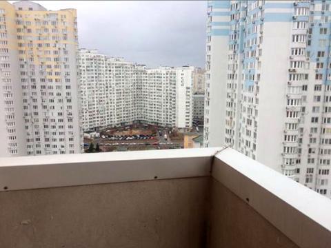 квартира по адресу Елизаветы Чавдар ул.