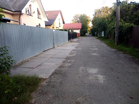 участок по адресу Туполева