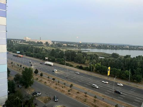 квартира по адресу Миколы Бажана просп., 7