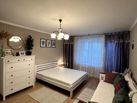 квартира по адресу Оноре де Бальзака ул., 6