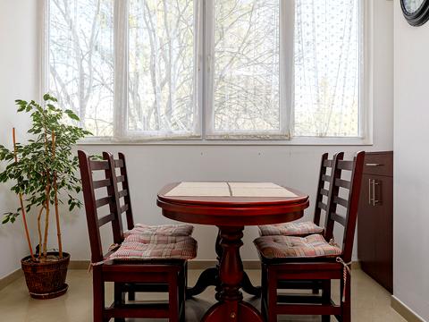 квартира по адресу Червоной Калины просп., 1
