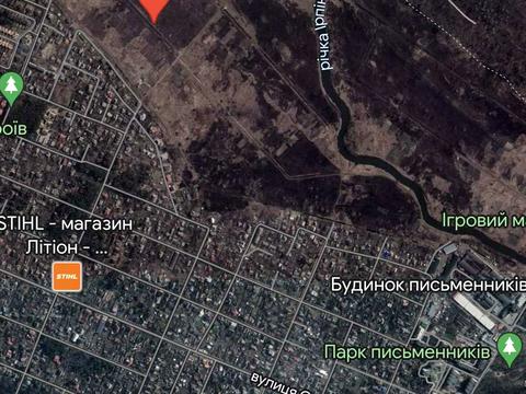 ділянка за адресою 10-та Лінія вул.