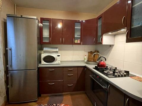 квартира по адресу Мониторная ул., 7