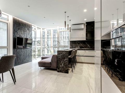 квартира по адресу Джона Маккейна ул. (Кудри Ивана), 1