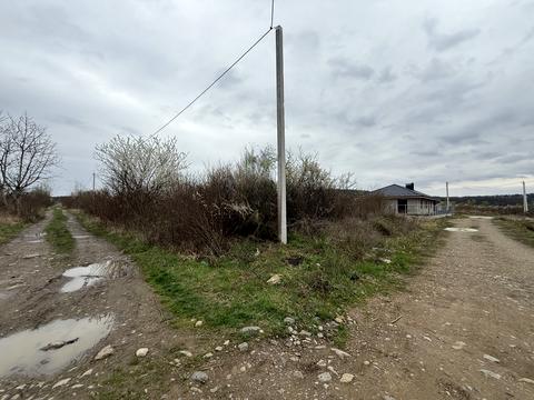участок по адресу Сливовая ул.